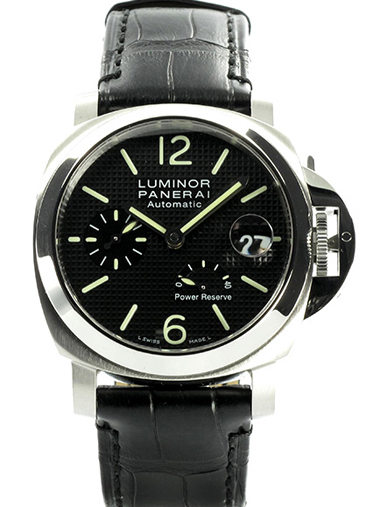 Panerai Luminor Power Reserve 40mm Mens watch PAM00241 - Click Image to Close